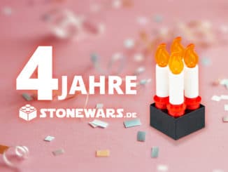 Stonewars 4 Jahre Titelbild