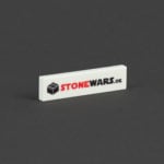 Stonewars Merch 1x4 Fliese