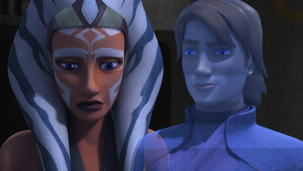 Ahsoka.tano Rebels
