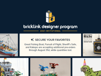 Bricklink Designer Program Runde 1