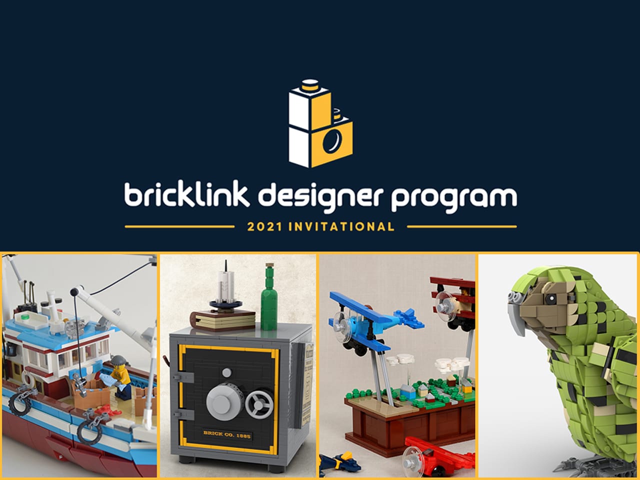BrickLink Designer Program Bald das bessere LEGO Ideas?