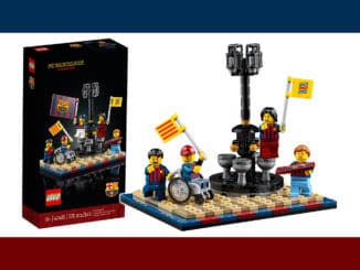 LEGO 40485 Fc Barcelona Celebration Titel