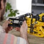 LEGO 42131 Appgesteuerter Cat D11 Bulldozer 14