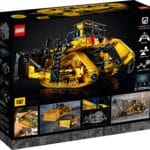 LEGO 42131 Appgesteuerter Cat D11 Bulldozer 8