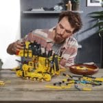 LEGO 42131 Appgesteuerter Cat D11 Bulldozer 9