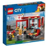 LEGO City 77943 Feuerwache Starterset
