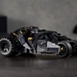 LEGO Dc 76240 LEGO Dc Batman Batmobile Tumbler 17