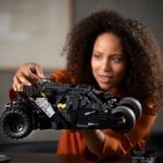LEGO Dc 76240 LEGO Dc Batman Batmobile Tumbler 21
