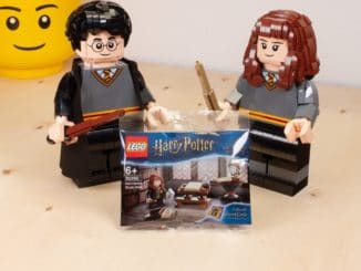 LEGO Harry Potter 30392 Hermines Schreibtisch Titel