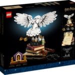 LEGO Harry Potter 76391 Hogwarts Ikonen Sammler Edition 9