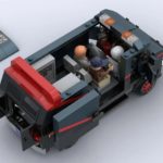 LEGO Ideas A Team Van (9)