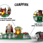 LEGO Ideas Asterix The Gaul (5)