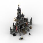 LEGO Ideas Hyrule Castle 30 Anniversary (8)