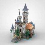 LEGO Ideas Medieval Fortress (2)