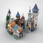 LEGO Ideas Medieval Fortress (3)