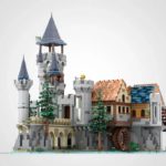 LEGO Ideas Medieval Fortress (5)