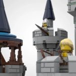 LEGO Ideas Medieval Fortress (7)