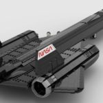 LEGO Ideas Nasa Sr71 Blackbird (5)