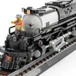 LEGO Ideas Union Pacific Big Boy (4)