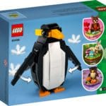 LEGO Sonstiges 40498 Weihnachtspinguin 3