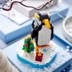 LEGO Sonstiges 40498 Weihnachtspinguin 5