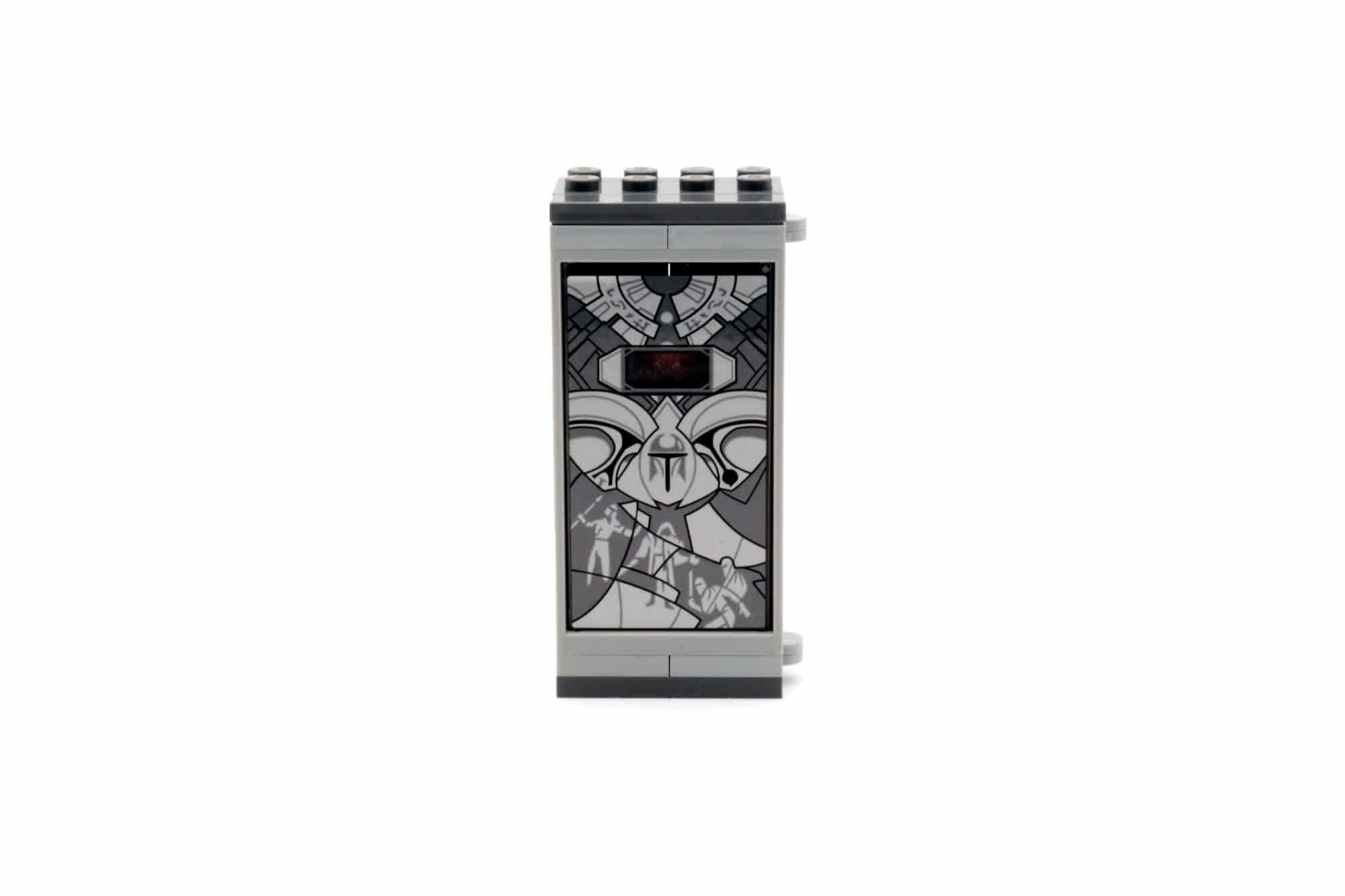 LEGO Star Wars 75310 Duel on Mandalore 9 LEGO Star Wars 75310 Duel on Mandalore 9