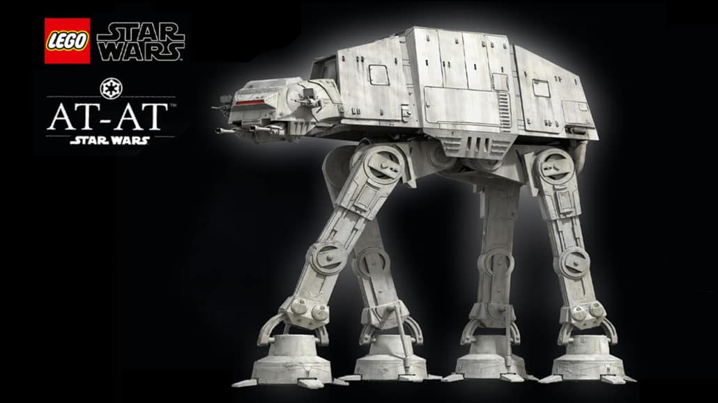 LEGO Star Wars 75313 Ucs At At LEGO Star Wars 75313 Ucs At At