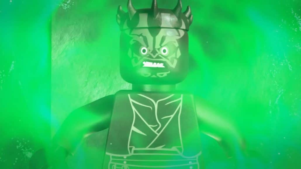 LEGO Star Wars Halloween Special