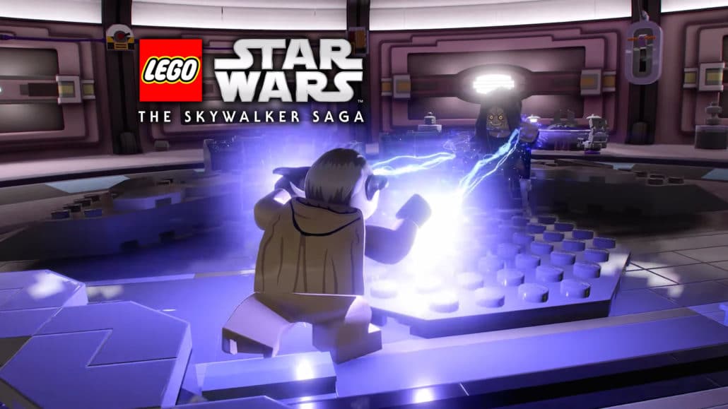 LEGO Star Wars The Skywalker Saga