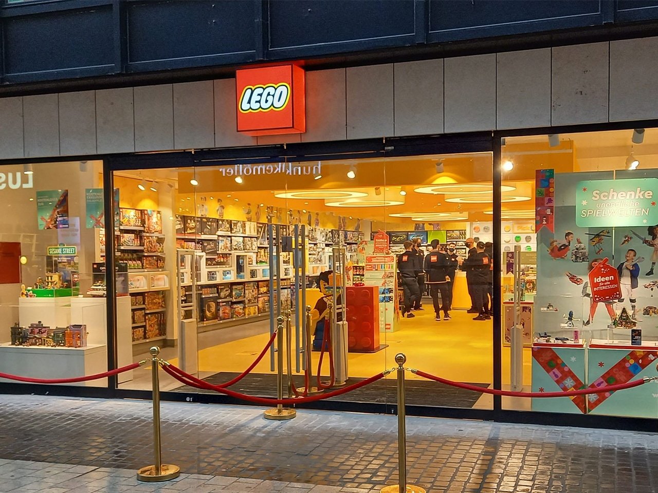 LEGO Store Bonn