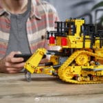 LEGO Technic 42131 Cat D11t Bulldozer Bilder 21