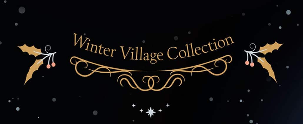 LEGO Winter Village Logo