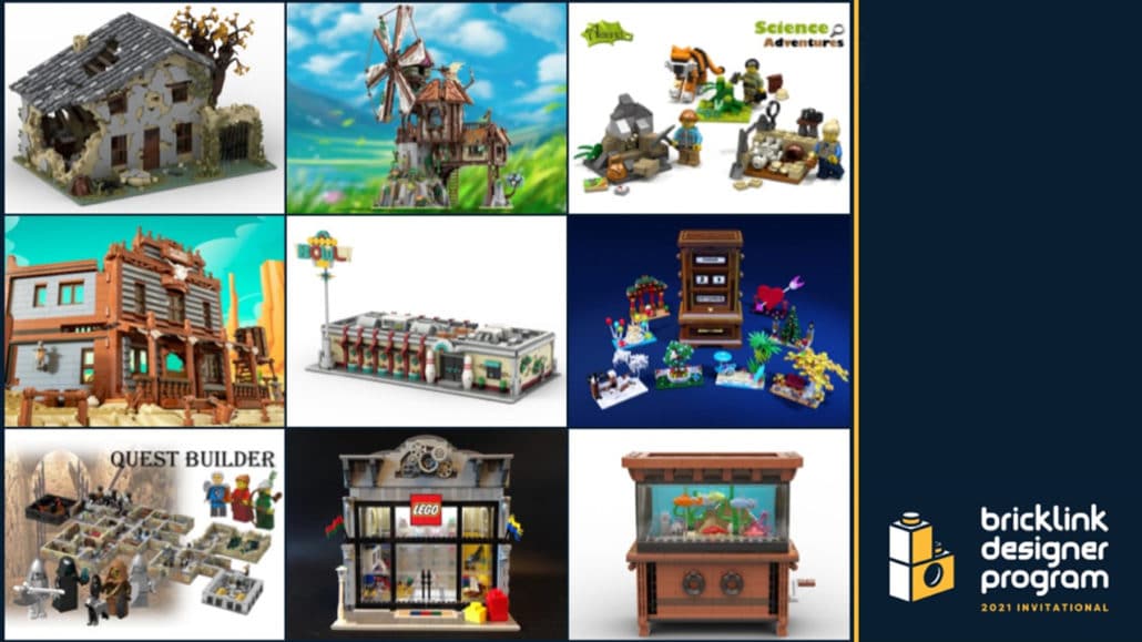 Bricklink Designer Program Bdp 2021 Runde 2 Bricklink Designer Program Bdp 2021 Runde 2
