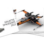 Jb Spielwaren Kalender Galactic Spaceships 2022