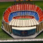 LEGO 10284 Camp Nou Im LEGO Store 2