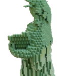 LEGO 3450 Statue Of Liberty Final 2