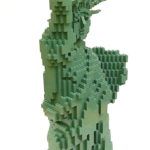 LEGO 3450 Statue Of Liberty Final 4