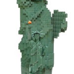 LEGO 3450 Statue Of Liberty Vergleich 2