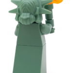 LEGO 854031 Freiheitsstatue Magnet 3