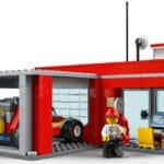 LEGO City 77943 Feuerwache Starterset 6