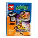 LEGO City Stuntz Praxistest 60297 2