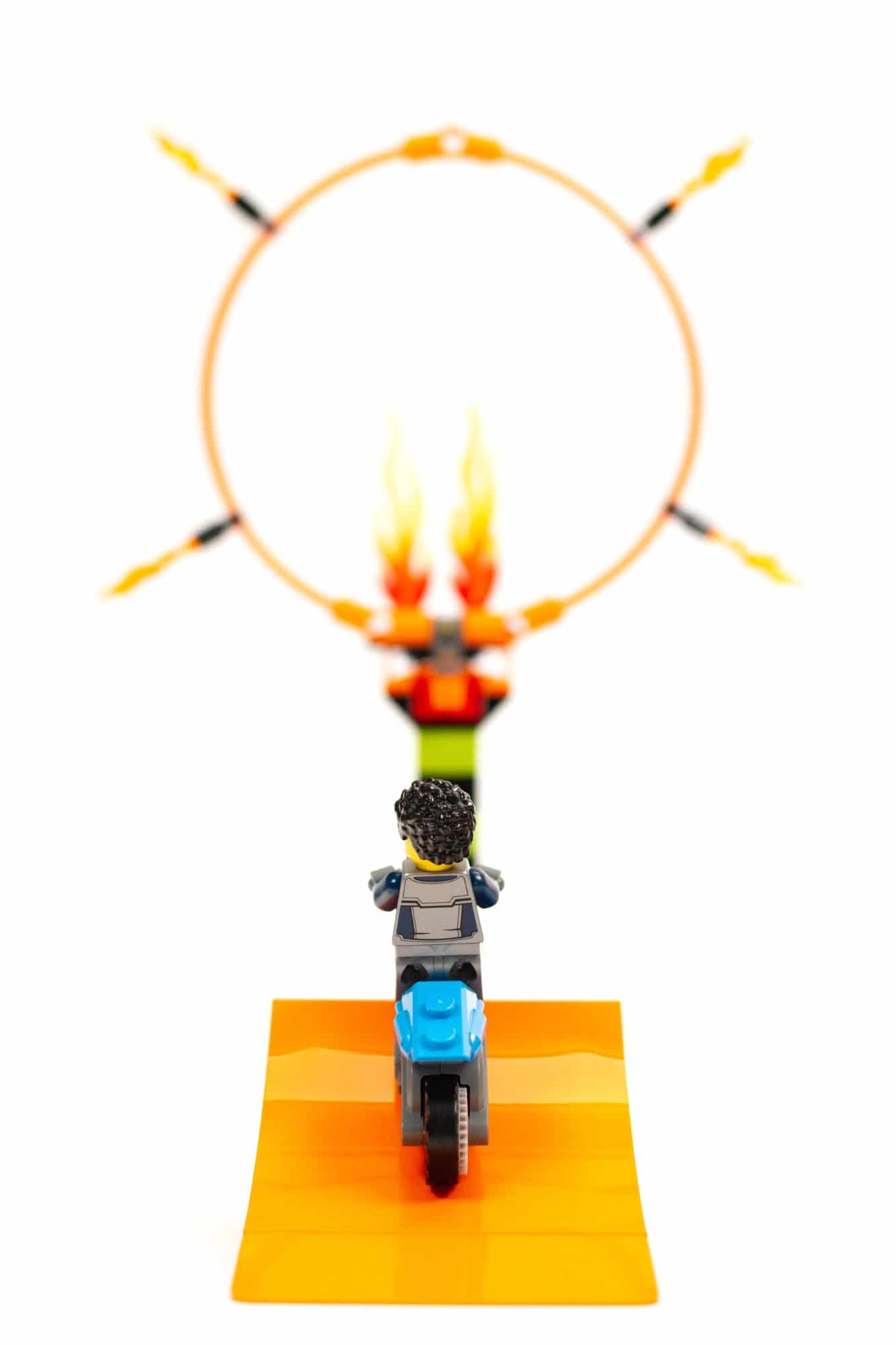 LEGO City Stuntz Praxistest 60299 6