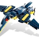 LEGO Creator 3 In 1 77941 Dinosaurier 1