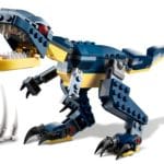 LEGO Creator 3 In 1 77941 Dinosaurier 4