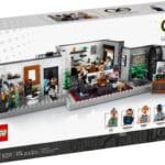 LEGO Creator Expert 10291 Queer Eye The Fab 5 Loft 2