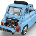 LEGO Creator Expert 77942 Fiat 500 4