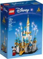 LEGO Disney 40478 Kleines Disney Schloss 2