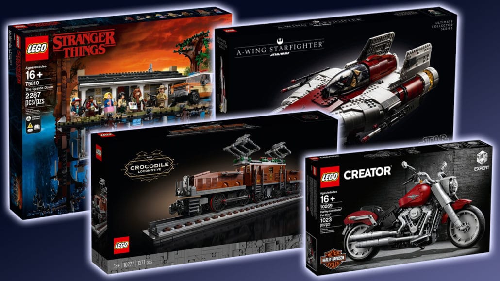 LEGO Einstellung In Kuerze Titelbild LEGO Einstellung In Kuerze Titelbild