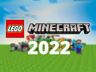 LEGO Minecraft Neuheiten 2022 Titelbild