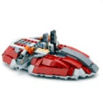 LEGO Star Wars 75312 Boba Fetts Starship 10